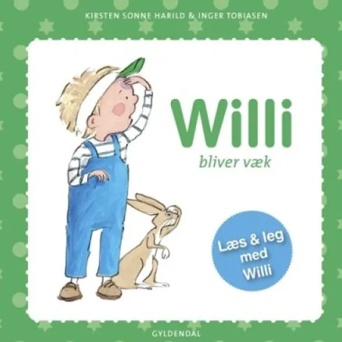 Willi Bliver Væk