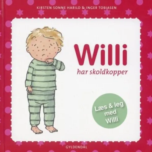 Willi Har Skoldkopper