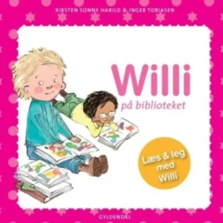 Willi På Biblioteket