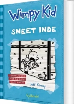Wimpy Kid 6 - Sneet Inde