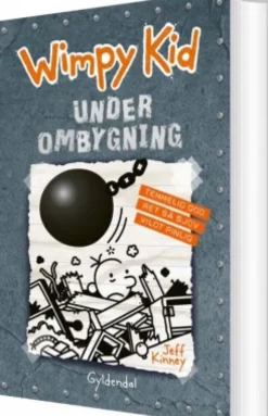 Wimpy Kid 14 - Under Ombygning