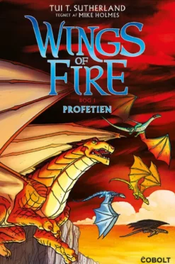 Wings Of Fire 1: Profetien