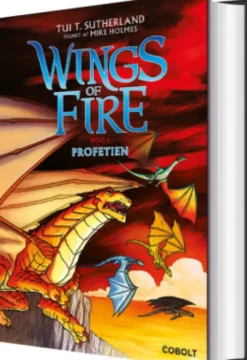 Wings Of Fire 1: Profetien