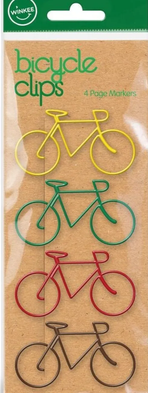 Winkee - Cykel Clips