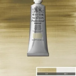 Winsor & Newton - Akrylmaling - Davys Grey 60 ML
