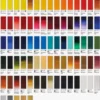 Winsor & Newton - Akrylmaling Farvekort
