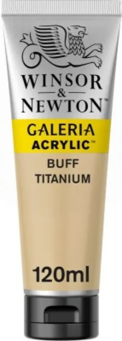 Winsor & Newton Akrylmaling - Galeria - Beige 120 ML