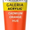Winsor & Newton Akrylmaling - Galeria - Orange 120 ML