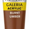 Winsor & Newton Akrylmaling - Galeria - Burnt Umber 120 ML