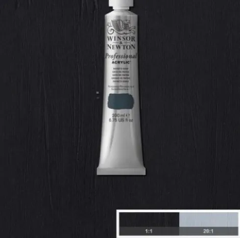 Winsor & Newton - Akrylmaling - Paynes Grey 200 ML