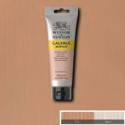 Winsor & Newton - Akrylmaling - Rose Blush 120 ML