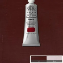 Winsor & Newton - Akrylmaling - Violet Iron Oxide 60 ML