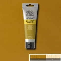 Winsor & Newton - Akrylmaling - Yellow Ochre 120 ML