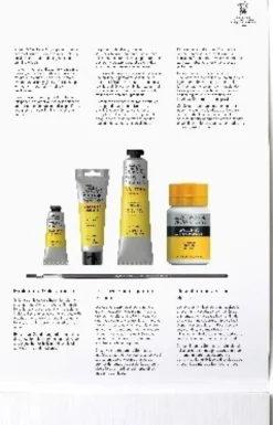 Winsor & Newton - Akrylpapir - 31X41 CM - 15 Ark