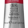 Winsor & Newton - Akvarelfarve - Alizarin Crimson 14 ML