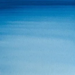 Winsor & Newton - Akvarelfarve 1/2 Blok - Phthalo Turquoise
