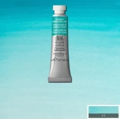 Winsor & Newton - Akvarelfarve - Cobalt Turquoise Light 5 ML