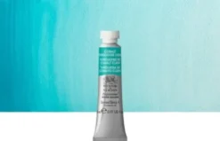 Winsor & Newton - Akvarelfarve - Cobalt Turquoise Light 5 ML