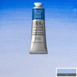 Winsor & Newton - Akvarelfarve - Cobalt Blue 37 ML