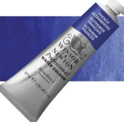 Winsor & Newton - Akvarelfarve - French Ultramarine 37 ML