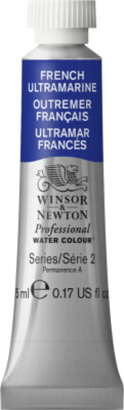 Winsor & Newton - Akvarelfarve - French Ultramarine 5 ML