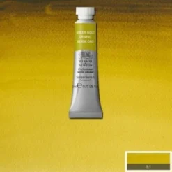 Winsor & Newton - Akvarelfarve - Green Gold 5 ML