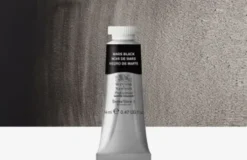 Winsor & Newton - Akvarelfarve - Mars Black 14 ML