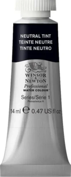Winsor & Newton - Akvarelfarve - Neutral Tint 14 ML