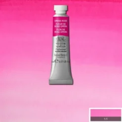 Winsor & Newton - Akvarelfarve - Opera Rose 5 ML