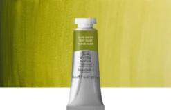 Winsor & Newton - Akvarelfarve - Olive Green 14 ML