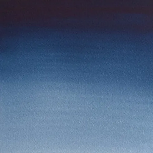 Winsor & Newton - Akvarelfarve 1/2 Pan - Indigo
