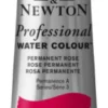 Winsor & Newton - Akvarelfarve - Permanent Rose 37 ML