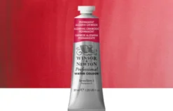 Winsor & Newton - Akvarelfarve - Permanent Alizarin Crimson 37 ML