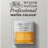 Winsor & Newton - Akvarelfarve 1/2 Pan - Cadmium Orange