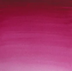 Winsor & Newton - Akvarelfarve 1/2 Pan - Permanent Magenta