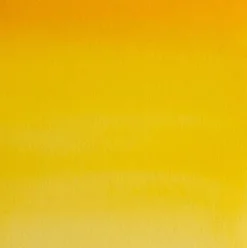 Winsor & Newton - Akvarelfarve 1/2 Pan - Cadmium Yellow