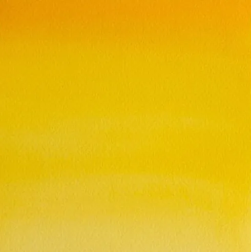 Winsor & Newton - Akvarelfarve 1/2 Pan - Cadmium Yellow