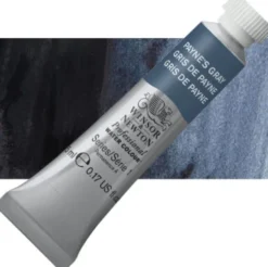 Winsor & Newton - Akvarelfarve - Paynes Grey 5 ML