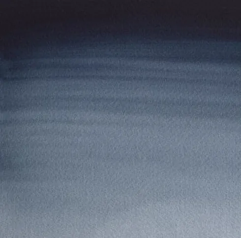 Winsor & Newton - Akvarelfarve 1/2 Pan - Paynes Grey