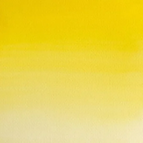 Winsor & Newton - Akvarelfarve 1/2 Pan - Winsor Yellow