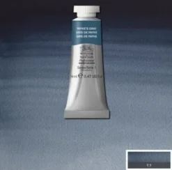 Winsor & Newton - Akvarelfarve - Paynes Grey 14 ML
