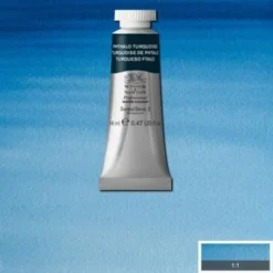 Winsor & Newton - Akvarelfarve - Phthalo Turquoise 14 ML