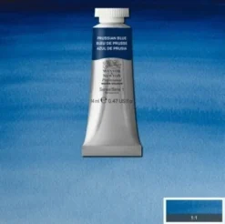 Winsor & Newton - Akvarelfarve - Prussian Blue 14 ML