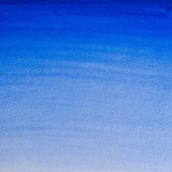 Winsor & Newton - Akvarelfarve 1/2 Pan - French Ultramarine