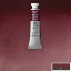 Winsor & Newton - Akvarelfarve - Perylene Violet 5 ML