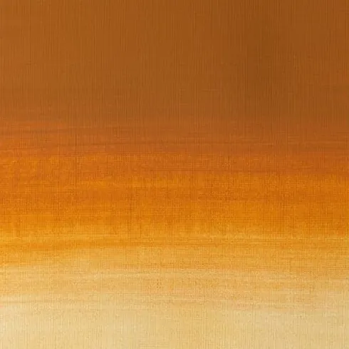 Winsor & Newton - Akvarelfarve 1/2 Pan - Gold Ochre