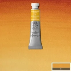 Winsor & Newton - Akvarelfarve - Quinacridone Gold 5 ML