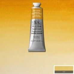 Winsor & Newton - Akvarelfarve - Raw Sienna 37 ML