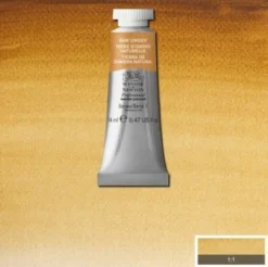 Winsor & Newton - Akvarelfarve - Raw Umber 14 ML