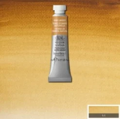 Winsor & Newton - Akvarelfarve - Raw Umber 5 ML